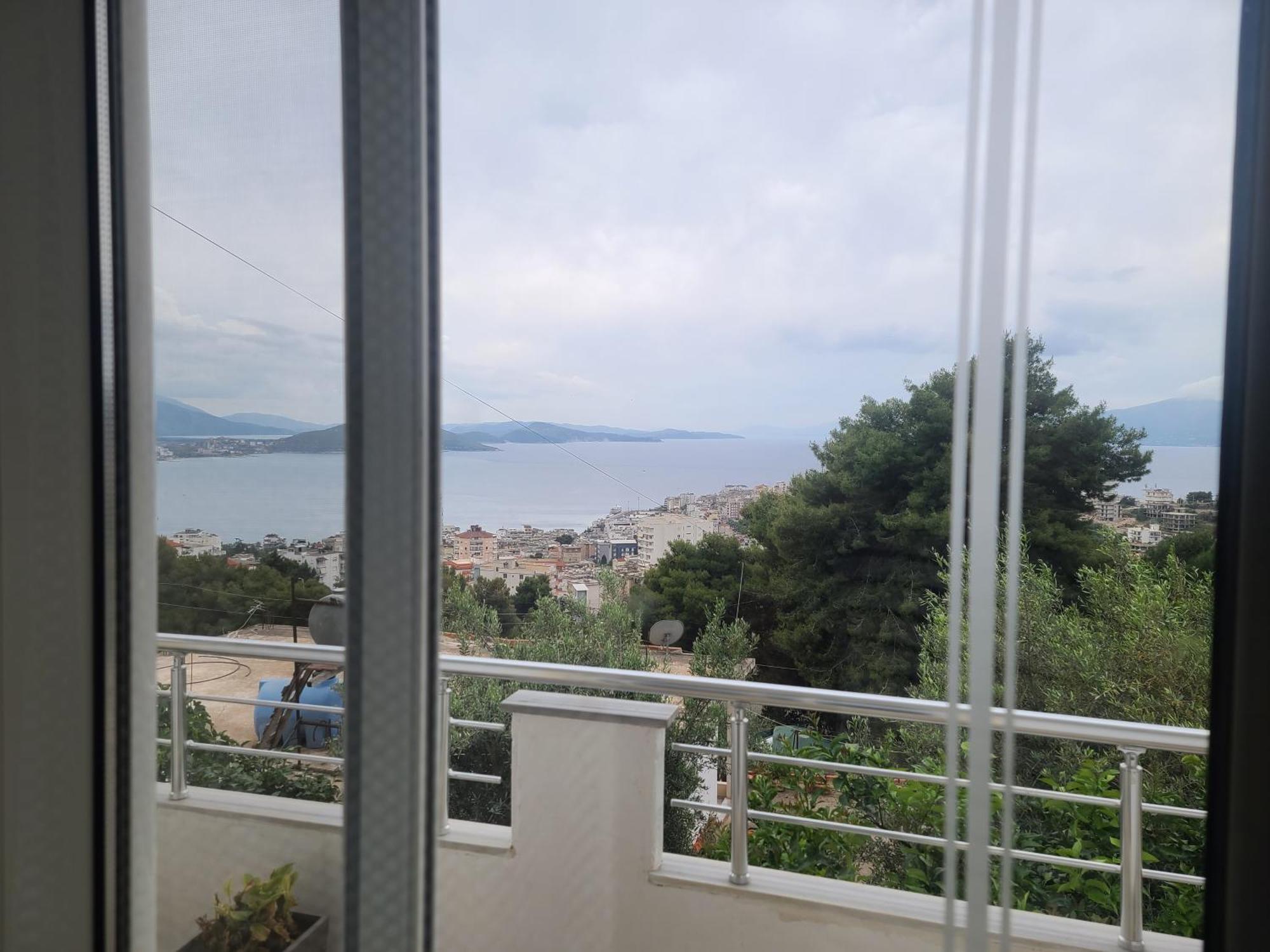 Hillside Garden Apartament Sarandë Quarto foto