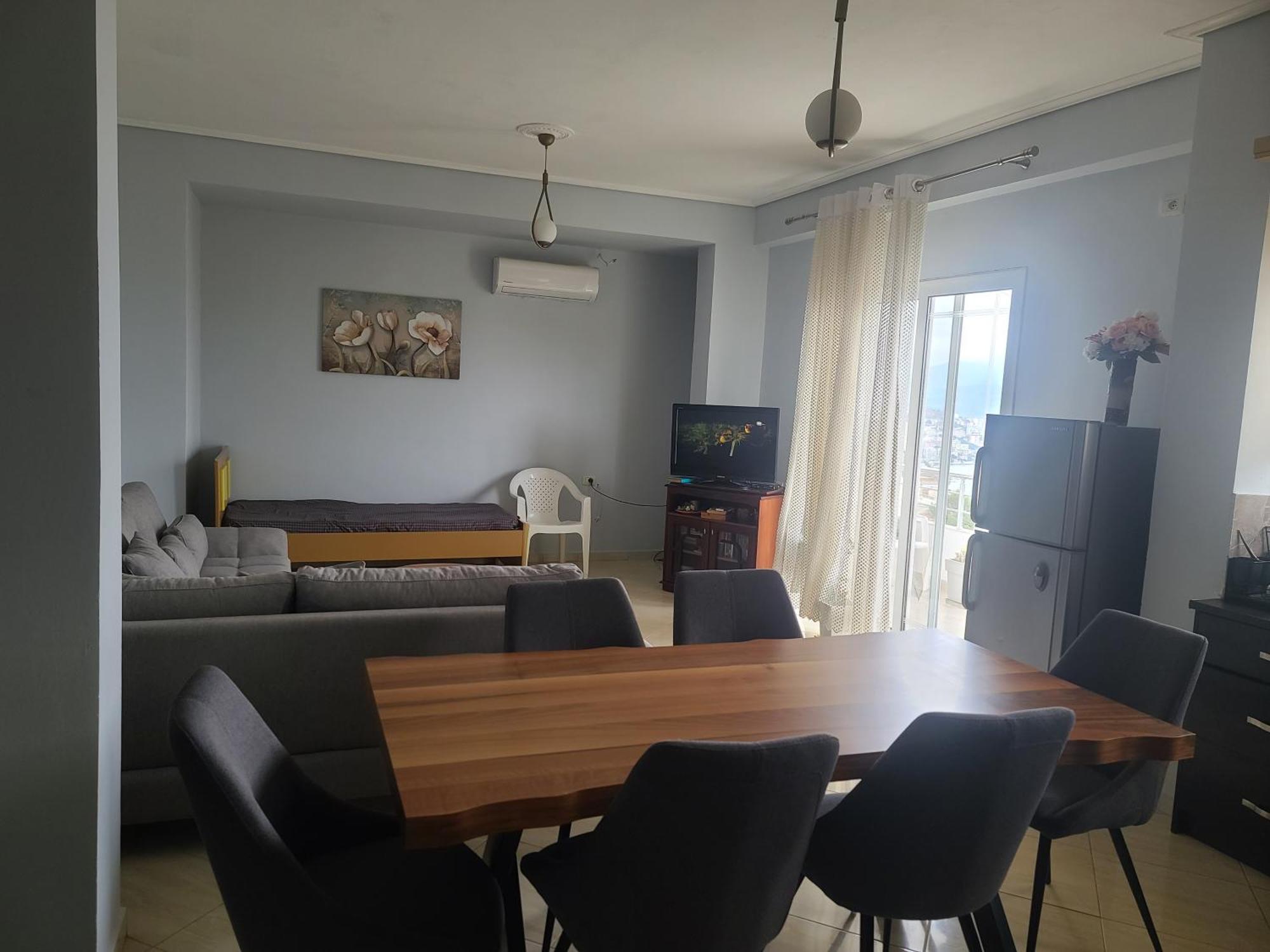 Hillside Garden Apartament Sarandë Quarto foto